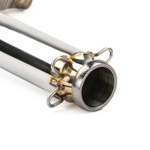 Load image into Gallery viewer, RPM X3 3" Monster Mouth Cat Delete Bypass Mid Race Pipe X3 Turbo, R, and RR