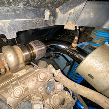 Load image into Gallery viewer, RPM X3 3" Monster Mouth Cat Delete Bypass Mid Race Pipe X3 Turbo, R, and RR