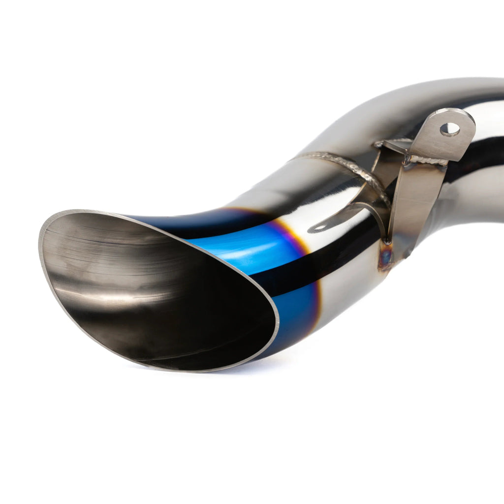 RPM Can-Am X3 Turbo Back 3" Full Race / Drag Pipe