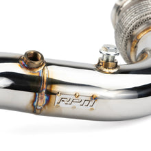 Load image into Gallery viewer, RPM Can-Am X3 Turbo Back 3" Full Race / Drag Pipe