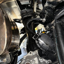 Load image into Gallery viewer, RPM X3 "SHORTY" Reduced Height Silicone Clutch Exhaust Vent Silicone