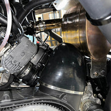 Load image into Gallery viewer, RPM X3 "SHORTY" Reduced Height Silicone Clutch Exhaust Vent Silicone