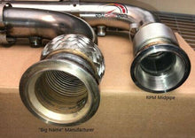 Load image into Gallery viewer, RPM Can-Am X3 Cat Delete Bypass - Mid Pipe X3 Turbo R &amp; RR