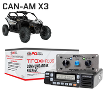 Load image into Gallery viewer, Can Am X3 UTV Trax Communications Package