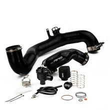 Load image into Gallery viewer, RPM 2020-2026 Can-Am X3 120HP to 190+HP Big Core Intercooler Upgrade Kit + Fan, Silicone, &amp; BOV
