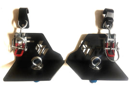 L&W Fab Cooler Storage Mount For Polaris RZR XP 1000 / XP Turbo