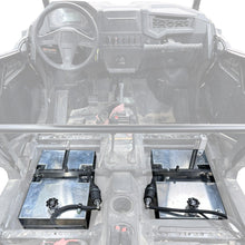 Load image into Gallery viewer, RZR Auxiliary Fuel Tank - 4 Seat XPT / XP1000 / Turbo S 4.5G Auxiliary Fuel Gas Tank Kit - RPM SXS