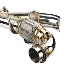 Load image into Gallery viewer, RPM 2024-2026 RZR XP1000 2.5" E-Valve Captain's Choice Side Dump Exhaust