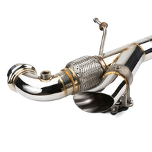 Load image into Gallery viewer, RPM 2024-2026 RZR XP1000 2.5" E-Valve Captain's Choice Side Dump Exhaust