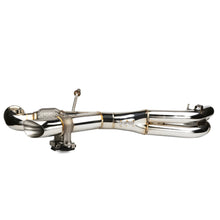 Load image into Gallery viewer, RPM 2024-2026 RZR XP1000 2.5" E-Valve Captain's Choice Side Dump Exhaust