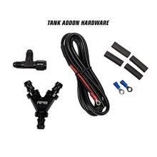 Load image into Gallery viewer, RPM RZR Auxiliary Fuel Tank - 4 Seat XPT / XP1000 / Turbo S 4.5G Auxiliary Fuel Gas Tank Kit