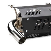 Load image into Gallery viewer, RPM RZR XPT E-Valve Muffler - Dual Tip Captains Choice Exhaust- 2016-2022 XPT XP Turbo S
