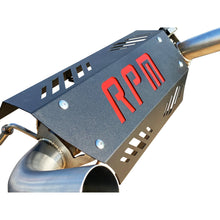 Load image into Gallery viewer, RPM RZR XPT E-Valve Muffler - Dual Tip Captains Choice Exhaust- 2016-2022 XPT XP Turbo S