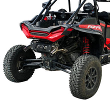 Load image into Gallery viewer, RPM RZR XPT E-Valve Muffler - Dual Tip Captains Choice Exhaust- 2016-2022 XPT XP Turbo S