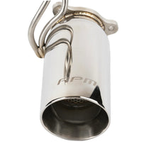Load image into Gallery viewer, RPM Slip On Muffler Delete (Race Pipe) XPT, Turbo S