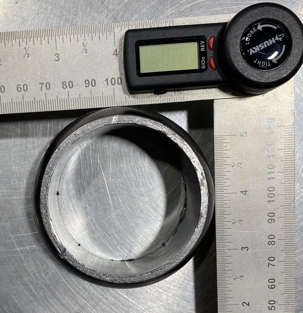RPM Polaris RZR XP 1000 15-23, XPEDITION, & RS1 Double Spherical Exhaust Gasket Donut Seal 3610236