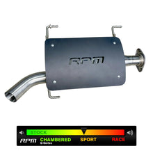 Load image into Gallery viewer, RPM Polaris XPEDITION XP &amp; ADV Sport Muffler / Slip On Exhaust