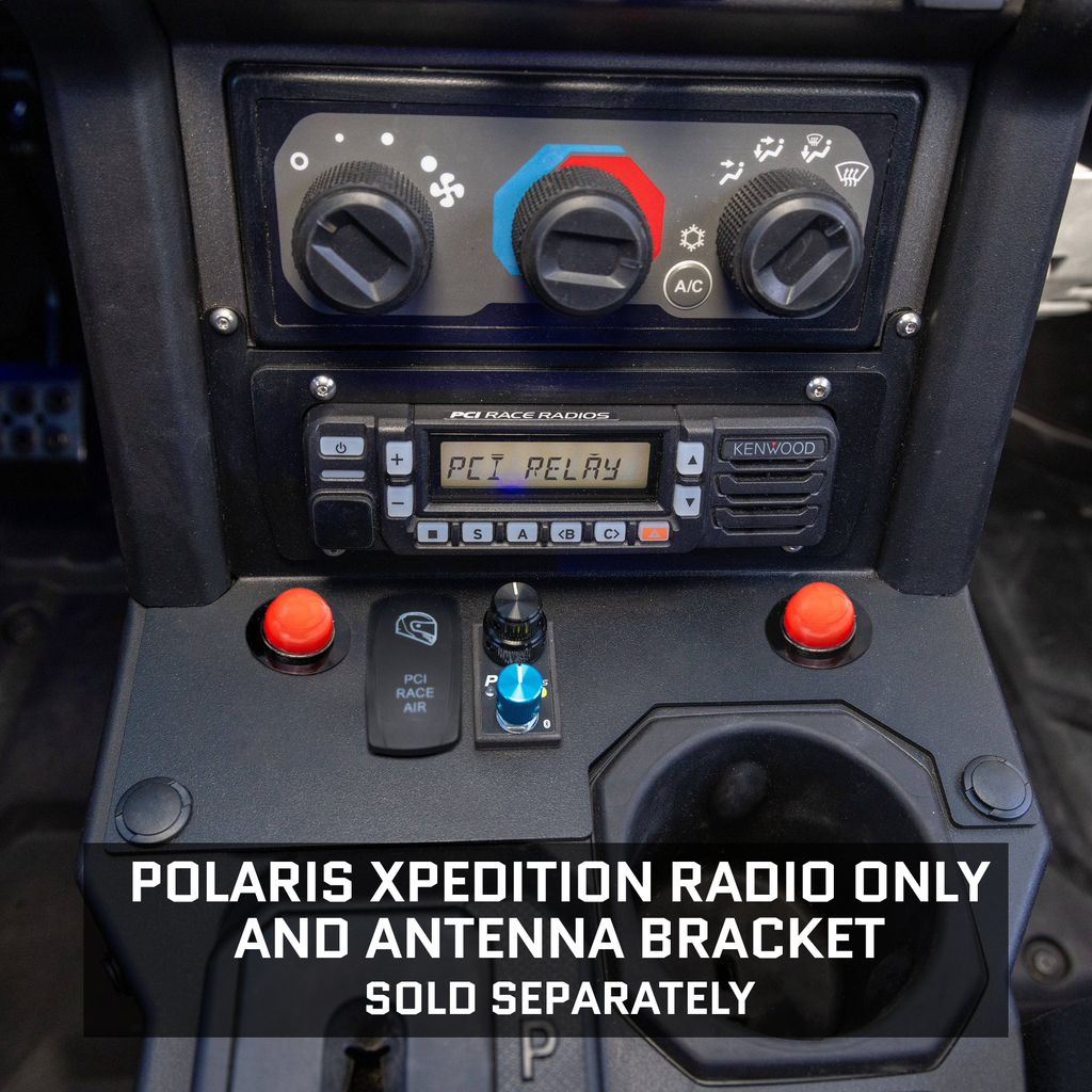 Polaris Xpedition Rocker UTV Communications Package