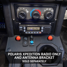 Load image into Gallery viewer, Polaris Xpedition Rocker UTV Communications Package