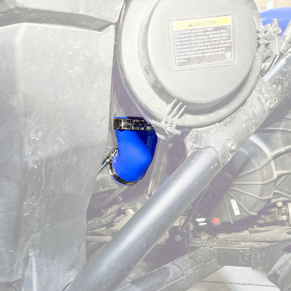 RPM Polaris XPEDITION Silicone Intake Tube Kit