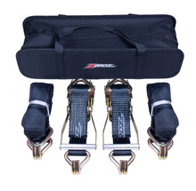 Load image into Gallery viewer, Zbroz Racing 2" Ratchet Straps With Storage BAG