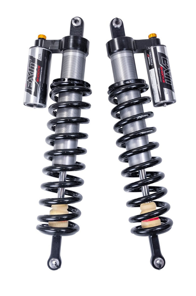 Polaris Ranger XP 1500, 2.5" X1 Series Rear Exit Shocks CREW & 2 Door (2024-2026)