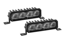 Load image into Gallery viewer, Diode Dynamics SS6 Sport White Flood Standard RBL (pair) 6000K