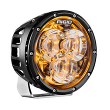 Load image into Gallery viewer, RIGID Industries 360-Series Laser 6in Amber Backlight