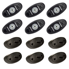 Load image into Gallery viewer, RIGID Industries Rock Light Kit- Cool White (6 lights)