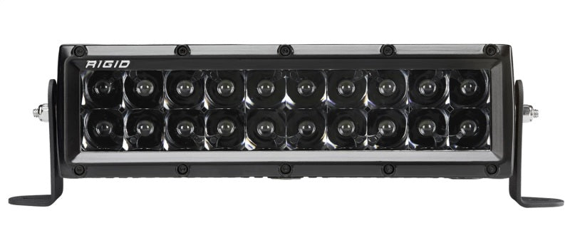 RIGID Industries 10in E Series Spot - Midnight Edition