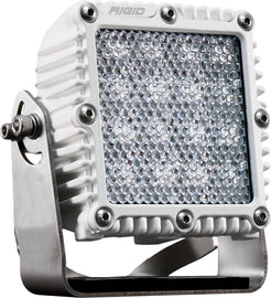 RIGID Industries Q Series Pro - Flood Diffused - White