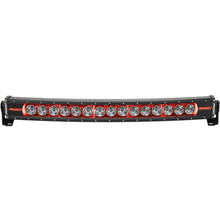 Load image into Gallery viewer, RIGID Industries Radiance+ Curved 30in. RGBW Light Bar