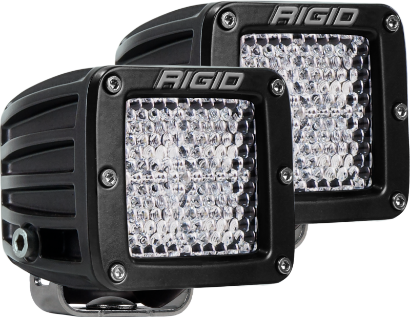 RIGID Industries Dually - 60 Deg. Lens - Set of 2