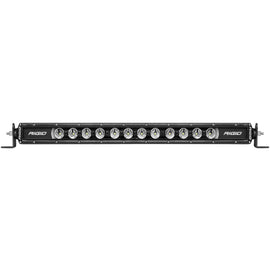 RIGID Industries 20in Radiance Plus SR-Series Single Row LED Light Bar with 8 Backlight Options