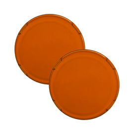 RIGID Industries Light Cover for 360-Series Amber PRO - 4in. (Pair)