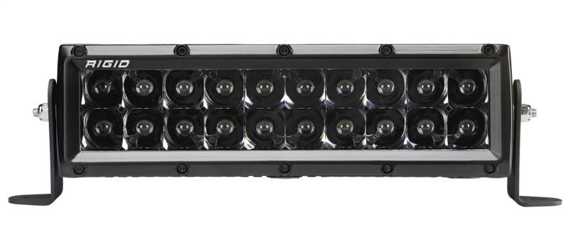 RIGID Industries 10in E Series Spot - Midnight Edition