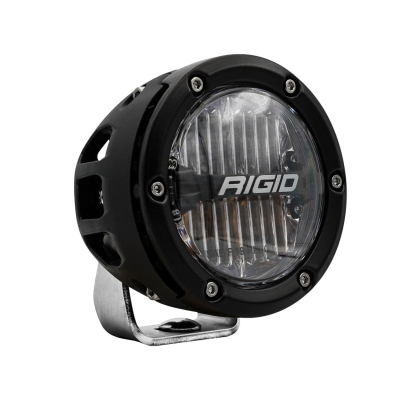RIGID Industries 360-Series SAE Fog Yellow/White Pair
