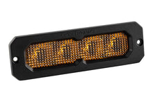 Load image into Gallery viewer, Diode Dynamics SS6 Max Yellow Flood Flush ABL (single) 3000K