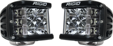 Load image into Gallery viewer, RIGID Industries D-SS - Flood - Set of 2 - Black Housing