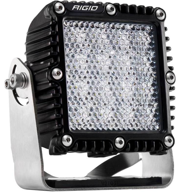 RIGID Industries Q-Series Pro - Flood - Diffused
