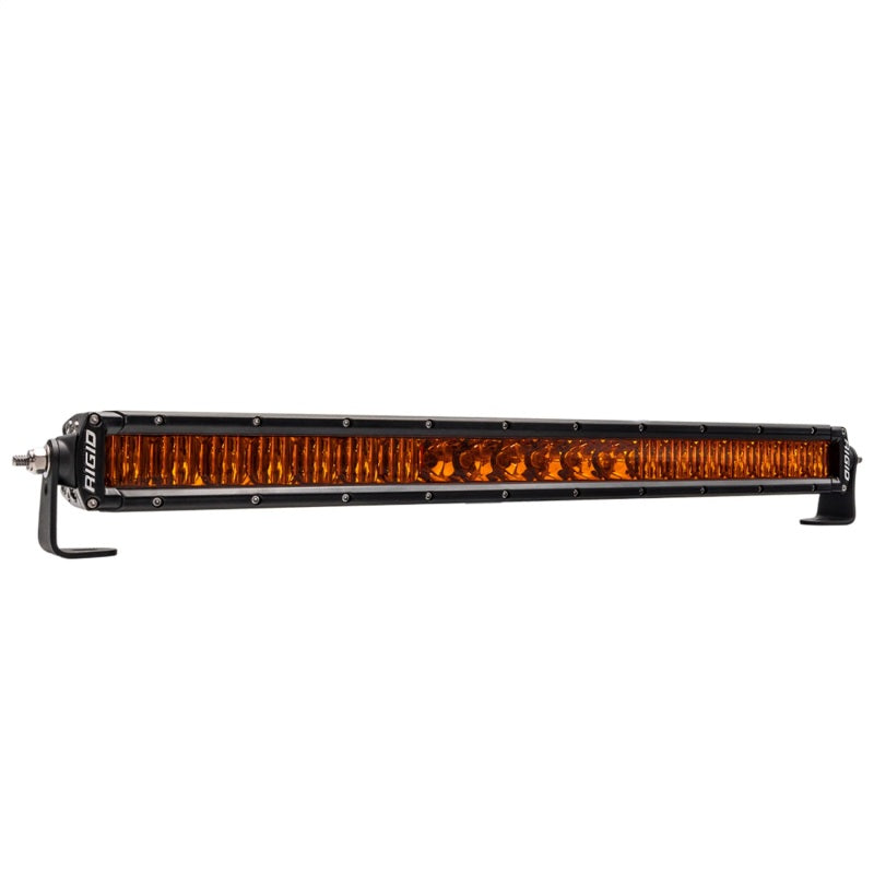 RIGID Industries SR-Series 20in. Spot w/ Amber PRO Lens