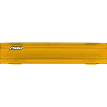 Load image into Gallery viewer, RIGID Industries 10in SR-Series Light Cover - Yellow