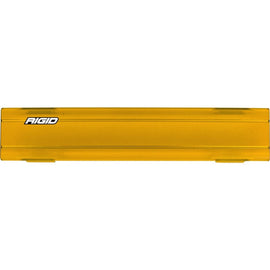 RIGID Industries 10in SR-Series Light Cover - Yellow
