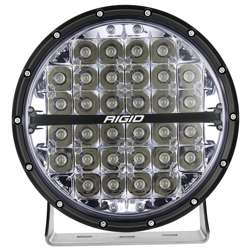 RIGID Industries 360-Series 9in LED Off-Road Spot Beam - RGBW