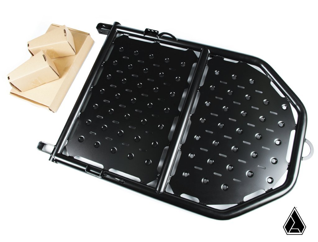 Assault Industries Adventure Rack (Spare Tire Mount)