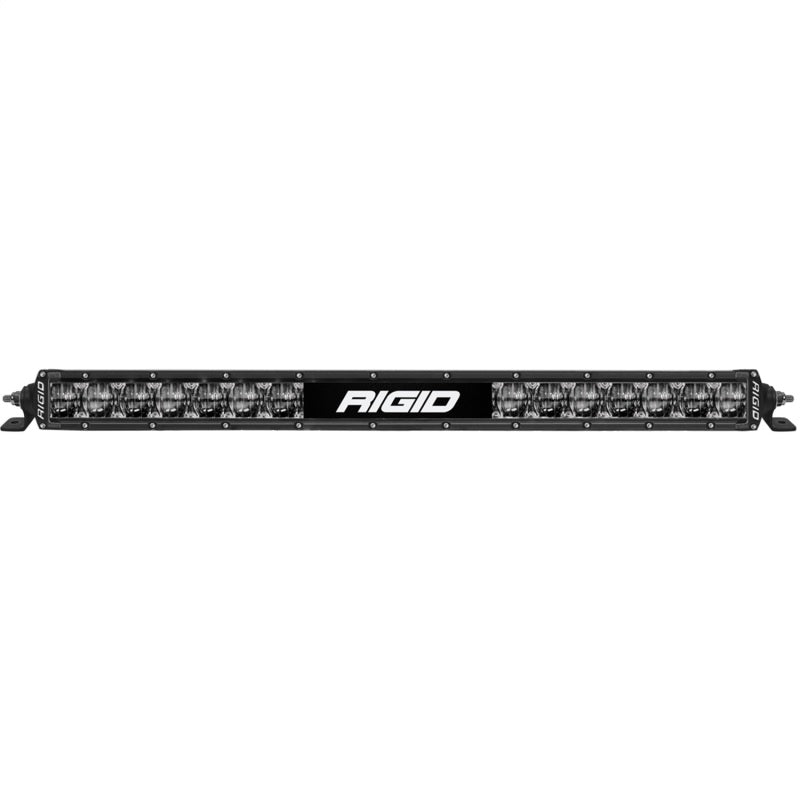 RIGID Industries SR-Series 20in SAE Driving Light Amber