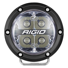 Load image into Gallery viewer, RIGID Industries 360-Series 4in LED Off-Road Spot Beam - RGBW (Pair)