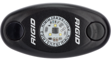 Load image into Gallery viewer, RIGID Industries A-Series Light - Black - Low Strength - Amber