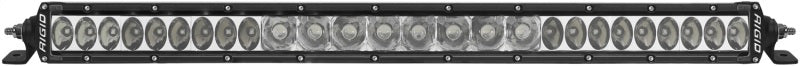 RIGID Industries 20in SR-Series PRO - Spot/Drive Combo