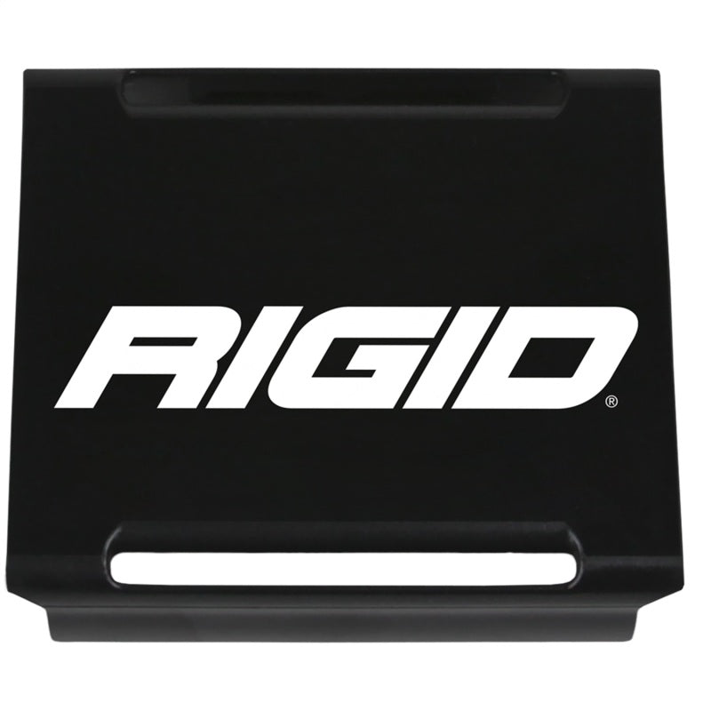 RIGID Industries 4in E-Series Light Cover - Black